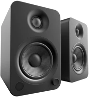 Kanto KA0003 Yu4 aktív bluetooth hangszóró matt fekete kép