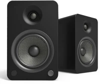 Kanto KA0005 Yu6 aktív bluetooth hangszóró matt fekete kép