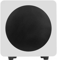 Kanto KA0028 Sub8 aktív mélysugárzó matt fehér kép