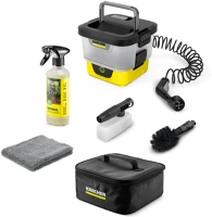 Kärcher 1.599-352.0 Oc4 + bike kit eu akkumulátoros mobil kültéri tisztító kép