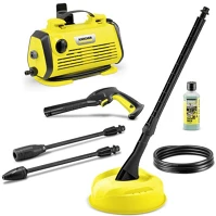 Kärcher 1.602-824.0 Kärcher  k 3 horizontal plus home magasnyomású mosó kép