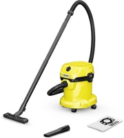 Karcher 1.628-003.0 Wd 2 plus v-15/4/18 nedves-száraz porszívó kép