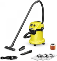 Kärcher 1.628-178.0 Wd 3 p v-17/4/20 extension (yyy) eu száraz-nedves porszívó kép