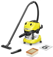 Kärcher V-20/5/22 1.628-260.0 Porszívó wd 4 s v-20/5/22 eu kép