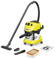 Kärcher V-20/5/22 1.628-290.0 Wd 4 p s v-20/5/22 1.628-290.0 porszívó multifunkciós kép