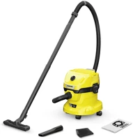 Kärcher 16285000 Wd 2-18 v-12/18 száraz-nedves porszívó () kép