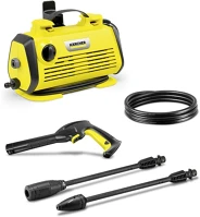 Karcher K 3 HORIZONTAL PLUS 1.602-823.0 Magasnyomású mosó kép