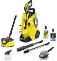 Kärcher K 4 POWER CONTROL FLEX CAR & HOME 1.324-309.0 magasnyomású mosó kép