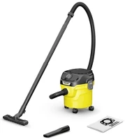 Karcher KWD 1 W V-12/2/18 1.628-401.0 Nedves -  száraz porszívó kép