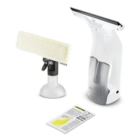 Kärcher KWI 1 PLUS 1.633-603.0 Ablaktisztító kép