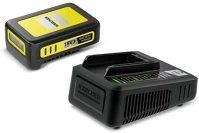 Kärcher STARTER KIT BATTERY POWER 2.445-062.0 Akkumulátor szett kép