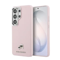 Karl lagerfeld BA3666339612184 grained k&ch heads- magsafe kompatibilis, pink hátlap tok kép