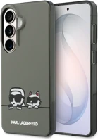 Karl lagerfeld BA8596311302527 Telefontok samsung galaxy s26 -  iml k&ch peekaboo - fekete hátlap tok ﻿ kép