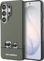 Karl lagerfeld BA8596311302541 iml k&ch peekaboo - magsafe kompatibilis, fekete hátlap tok ﻿ kép