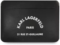 Karl lagerfeld KLCS133RSGSFBK Sleeve saffiano rsg  13