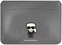 Karl lagerfeld KLCS14PISFG Sleeve saffiano ikonik karl  14
