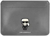 Karl lagerfeld KLCS16PISFG Sleeve saffiano ikonik karl  16