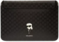 Karl lagerfeld KLCS16SAKHPKK Sleeve saffiano monogram ikonik  16