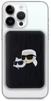 Karl lagerfeld KLPB5FPGKSKCHK embossed kch heads magsafe kompatibilis power bank / külső akkumulátor kép