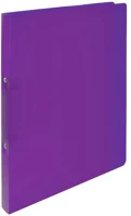 Karton 2-178 Gyűrűskönyv a4, 2 gyűrűs 2cm gerinc pp,  p+p opaline lila kép