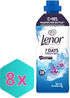 Karton DA503XSZAKK8700216724463 Lenor textilöblítő spring awakening 798 ml  - 8 db kép