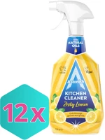 Karton DA503XSZASK48256296181 Astonish konyhai tisztító spray citrom illattal 750 ml  - 12 db kép