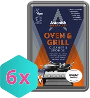 Karton DA503XSZASK5060060210981 Astonish speciális sütő- és grilltisztító paszta 250g  - 6 db kép