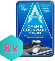 Karton DA503XSZASK5060060211025 Astonish sütő- és edénytisztító paszta, 150g  - 8 db kép