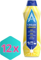 Karton DA503XSZASK5060060211605 Astonish krémtisztító citromos 500ml  - 12 db kép