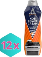 Karton DA503XSZASK5060060211674 Astonish speciális főzőlap tiszítókrém 500ml  - 12 db kép