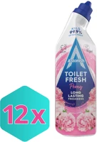 Karton DA503XSZASK5060060213593 Astonish wc frissítő gél bazsarózsa illattal 750 ml  - 12 db kép