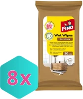 Karton DA503XSZBAK5201314185826 Fino nedves törlőkendő bútorokhoz 30db  - 8x30 db kép