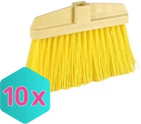 Karton DA503XSZBAK5999564898107 Garden kerti seprű erős műanyag szállal  - 10 db kép