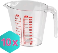 Karton DA503XSZBAK8697512623760 Mércés kiöntő 1 liter  - 10 db kép