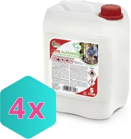 Karton DA503XSZCIKCAFF5 Civis alkoholos felületfertőtlenítő 5l  - 4 db kép