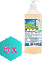 Karton DA503XSZCIKCFFSZDDCL1 Civis kézfertőtlenítő folyékony szappan ddcl 1l  - 6 db kép