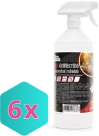 Karton DA503XSZCIKCGZS1 Civis grilltisztító és konyhai zsíroldó 1l  - 6 db kép