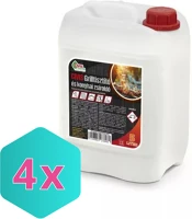 Karton DA503XSZCIKCGZS5 Civis grilltisztító és konyhai zsíroldó 5l  - 4 db kép