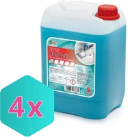 Karton DA503XSZCIKCMG5 Civis mosógél, 5 literes kannában  - 4 db kép