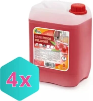 Karton DA503XSZCIKCPPF5 Civis piros padlófelmosó 5l  - 4 db kép
