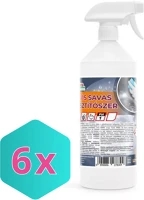 Karton DA503XSZCIKCSAT1 Civis savas tisztítószer 1 literes  - 6 db kép