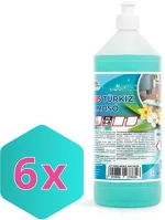 Karton DA503XSZCIKCTPF1 Civis türkiz padlófelmosó 1literes  - 6 db kép