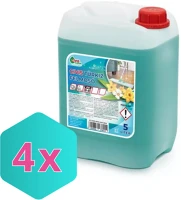 Karton DA503XSZCIKCTPF5 Civis türkiz padlófelmosó 5 literes  - 4 db kép