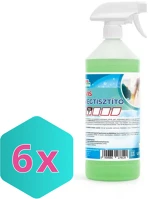 Karton DA503XSZCIKC_V1 Civis üvegtisztító 1 literes  - 6 db kép