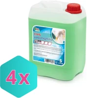 Karton DA503XSZCIKC_V5 Civis üvegtisztító 5 literes kannában  - 4 db kép