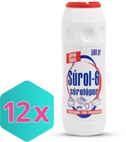 Karton DA503XSZCIKSUP500 Civis súrol-6 súrolópor 500g  - 12 db kép