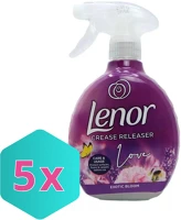 Karton DA503XSZHGK5060033821039 Lenor crease releaser textilfrissítő, gyűrődés kisimító pumpás spray kép