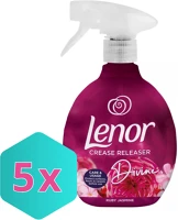 Karton DA503XSZHGK5060033822364 Lenor crease releaser, gyűrődéskisimító vasaló spray 500ml, ruby jasmine kép