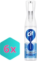 Karton DA503XSZLAK8721201911187 Cif infinite+clean all in one tisztítóspray 280ml sensitive lótuszvirág & kép