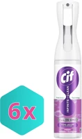 Karton DA503XSZLAK8721201911194 Cif infinite+clean all in one tisztítóspray 280ml fresh levendula & kép